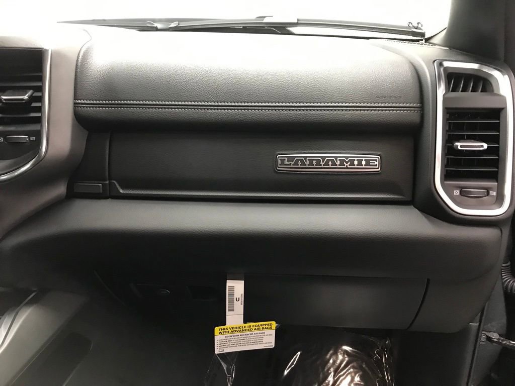 New 2026 RAM 1500 Laramie w/ Sport Appearance Package image 49