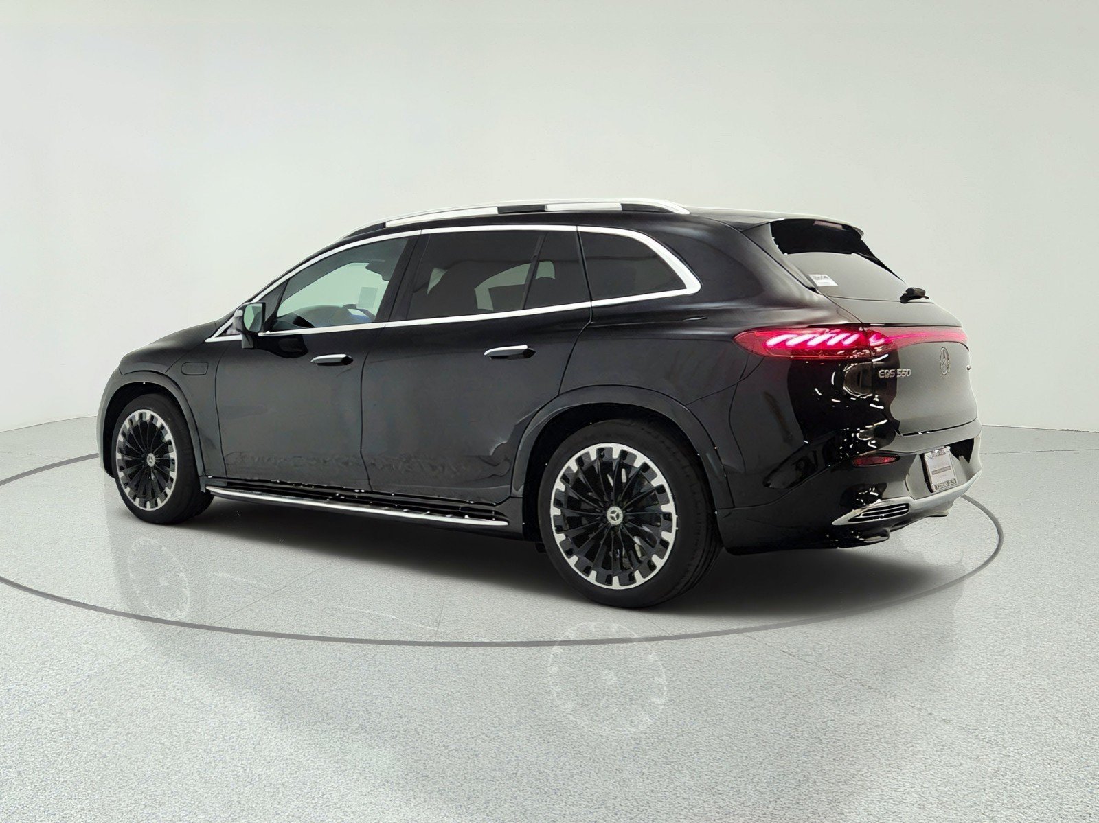 New 2026 Mercedes-Benz EQS 550 4MATIC SUV image 7