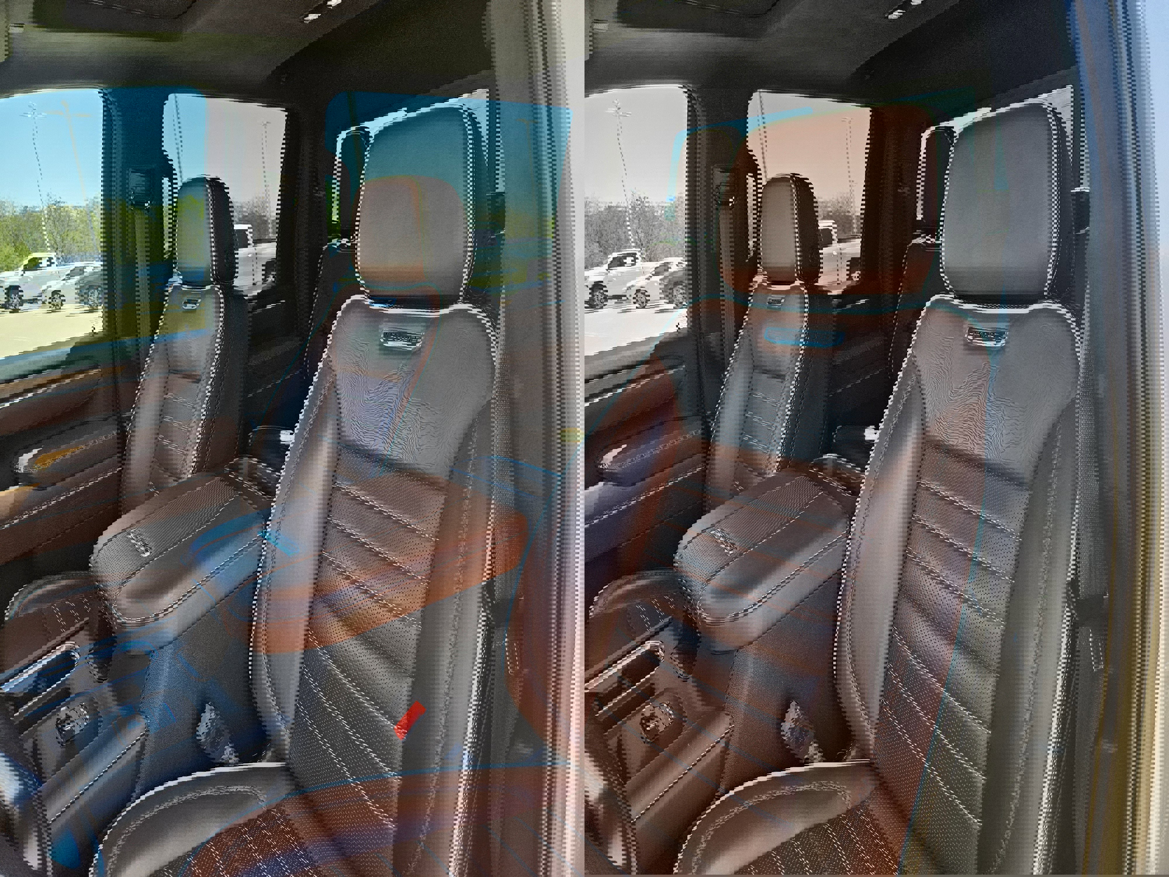 Used 2025 GMC Sierra 3500 Denali Ultimate image 12