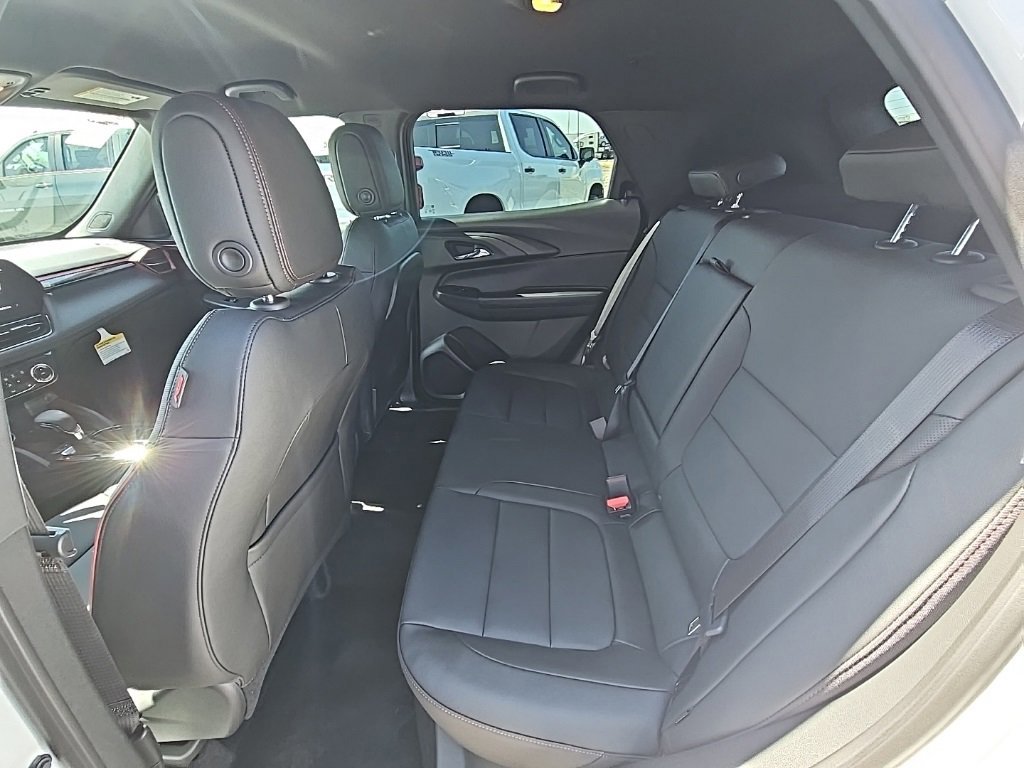 New 2026 Chevrolet TrailBlazer RS w/ Convenience Package image 11