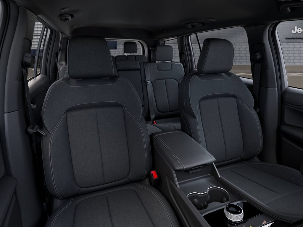New 2026 Jeep Grand Cherokee L Laredo AWD/4WD image 16