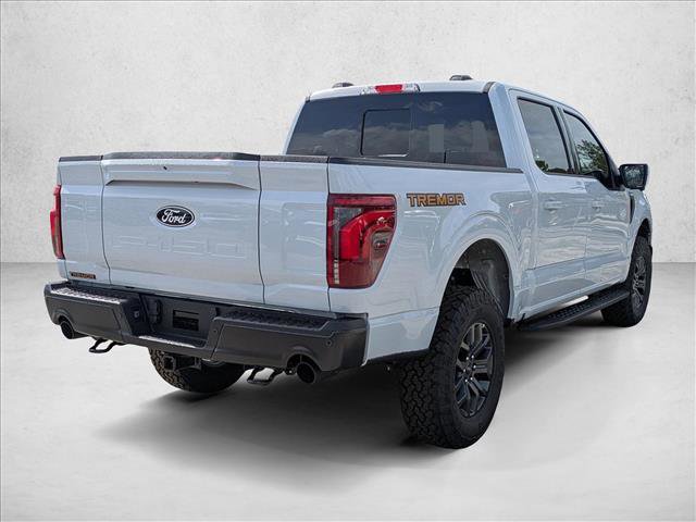 New 2025 Ford F150 Tremor w/ Equipment Group 402A High image 8