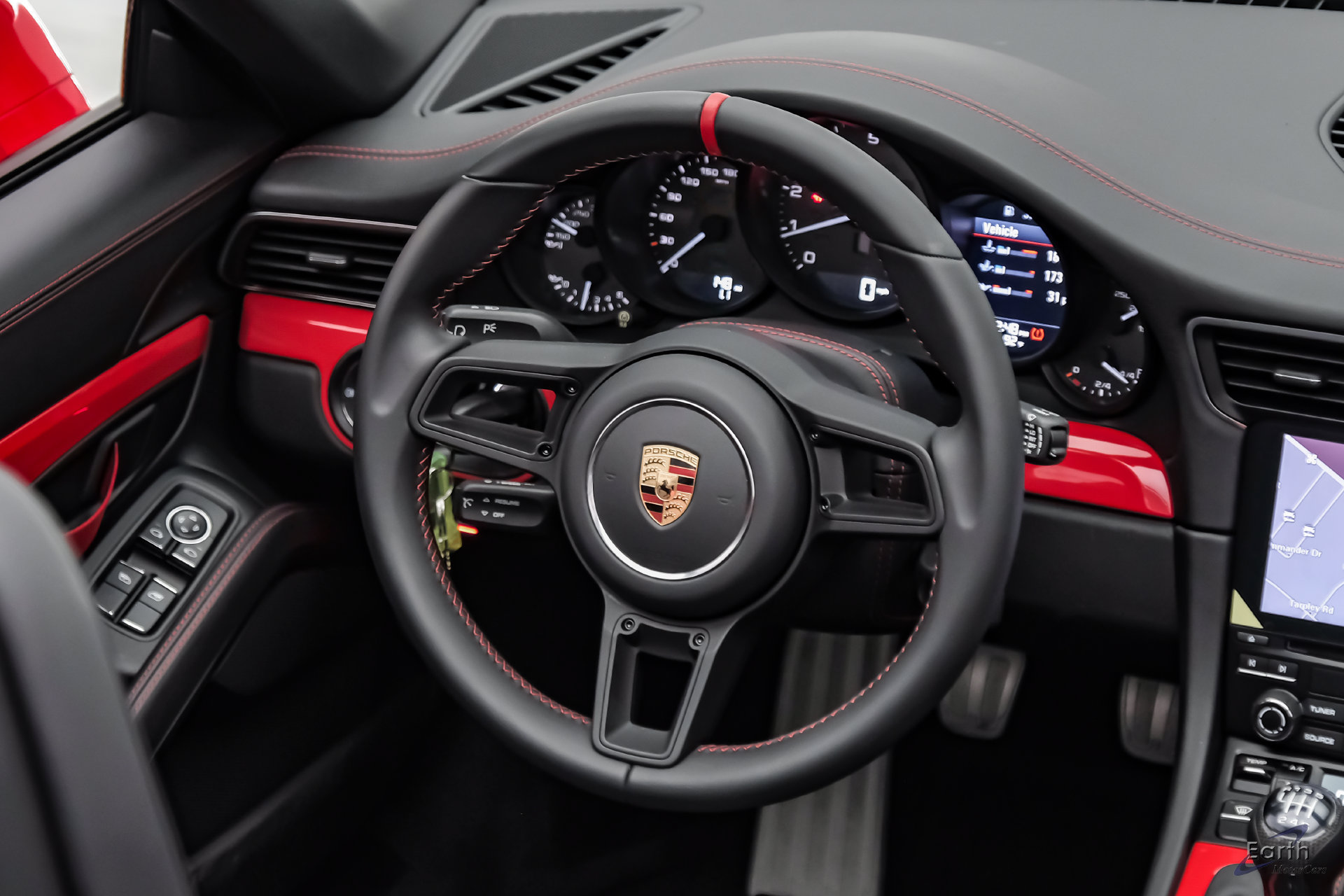Used 2019 Porsche 911 Speedster RWD image 66