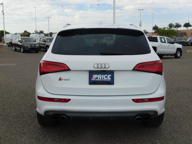 Used 2016 Audi SQ5 Premium Plus AWD/4WD image 12