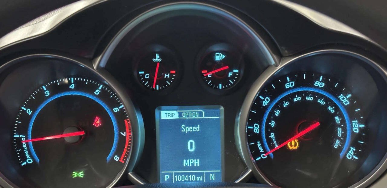 Used 2014 Chevrolet Cruze LS FWD image 33