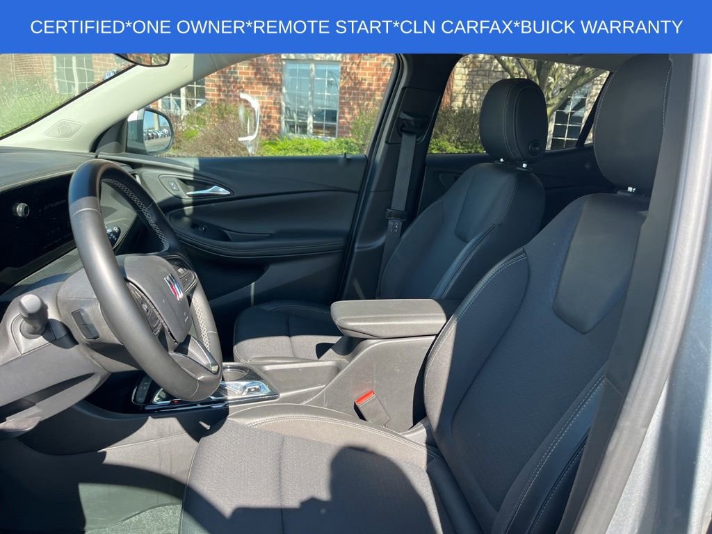 Used 2025 Buick Encore GX Preferred FWD image 12