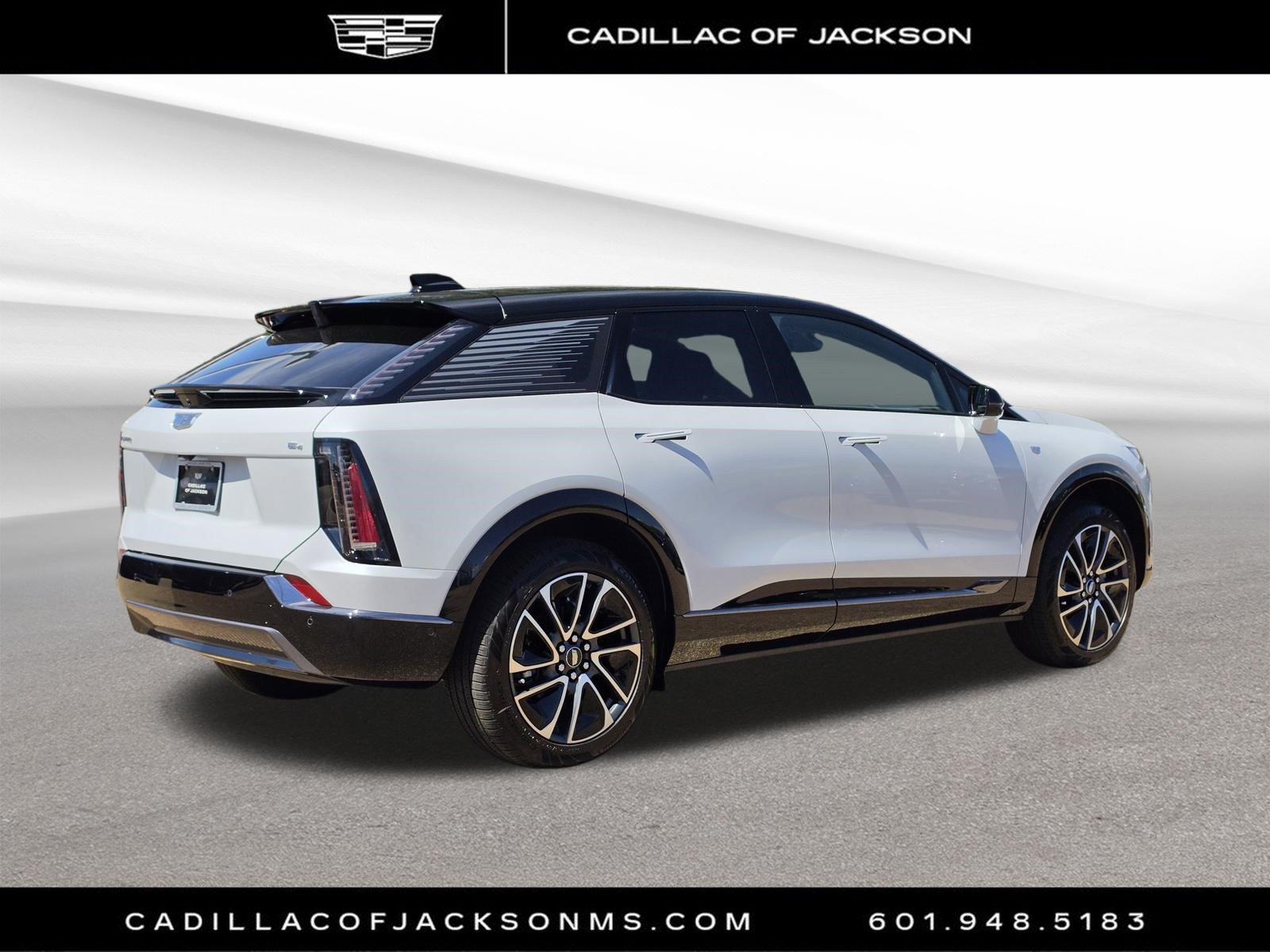 New 2027 Cadillac Optiq Sport w/ LPO, Floor Liner Package AWD/4WD image 5
