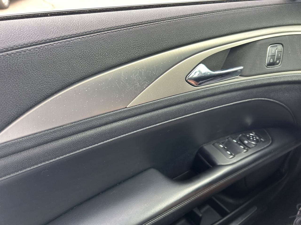 Used 2017 Lincoln MKZ Premiere FWD image 28