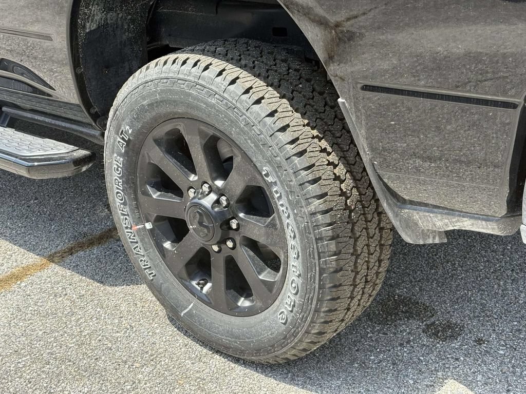 New 2026 RAM 2500 Big Horn AWD/4WD image 19