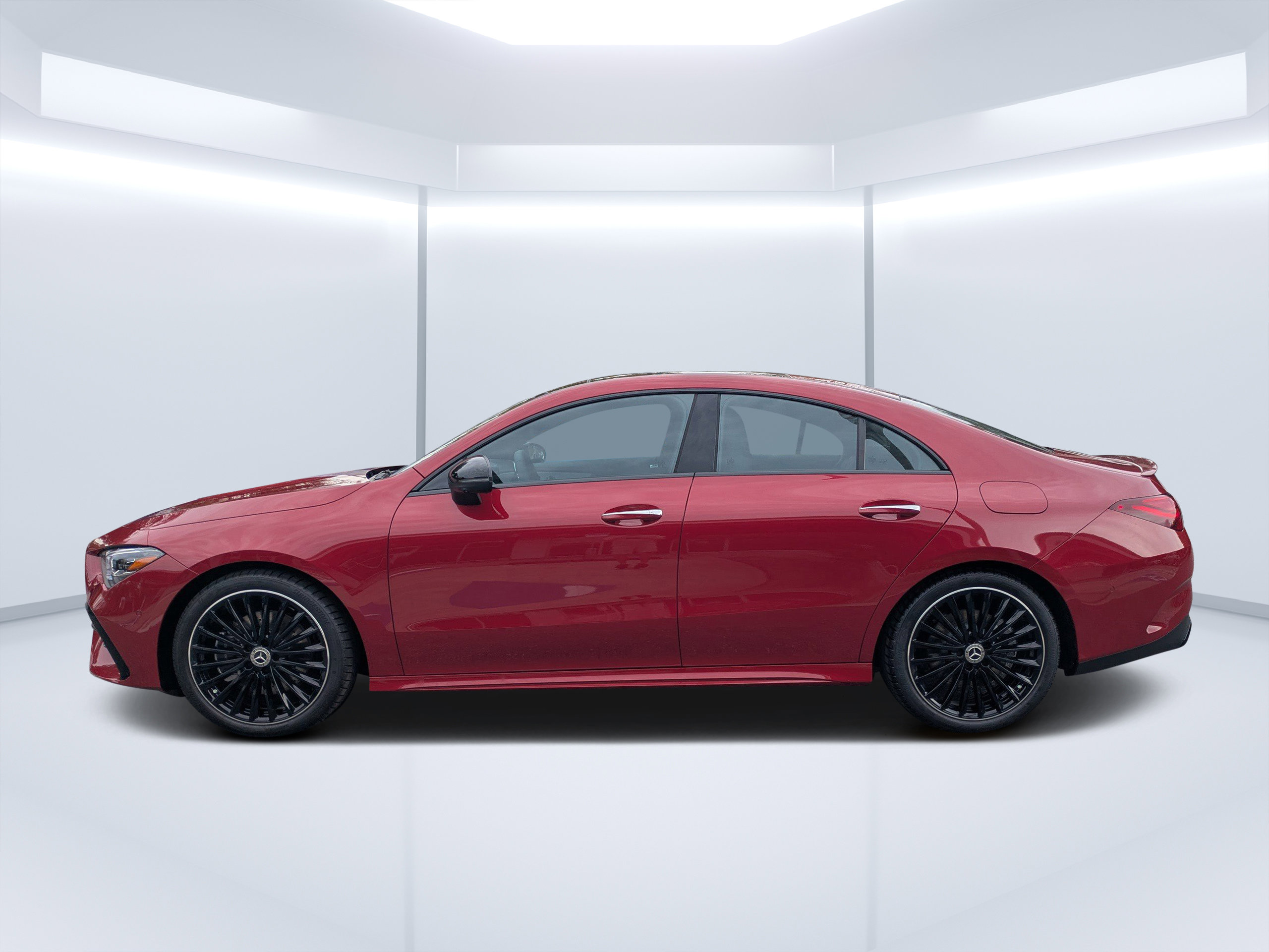 New 2026 Mercedes-Benz CLA 250 4MATIC image 9