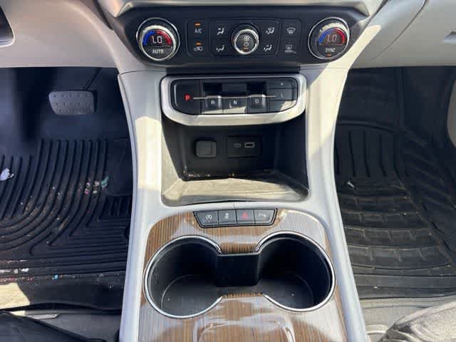 Used 2021 GMC Acadia SLE FWD image 19