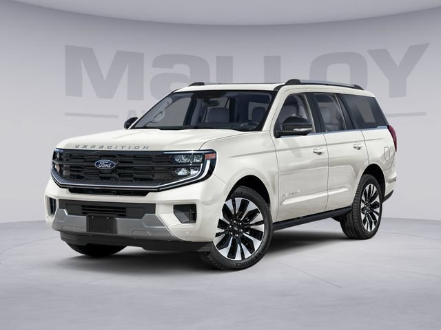 Certified 2025 Ford Expedition Platinum w/ Driver's Package AWD/4WD image 25