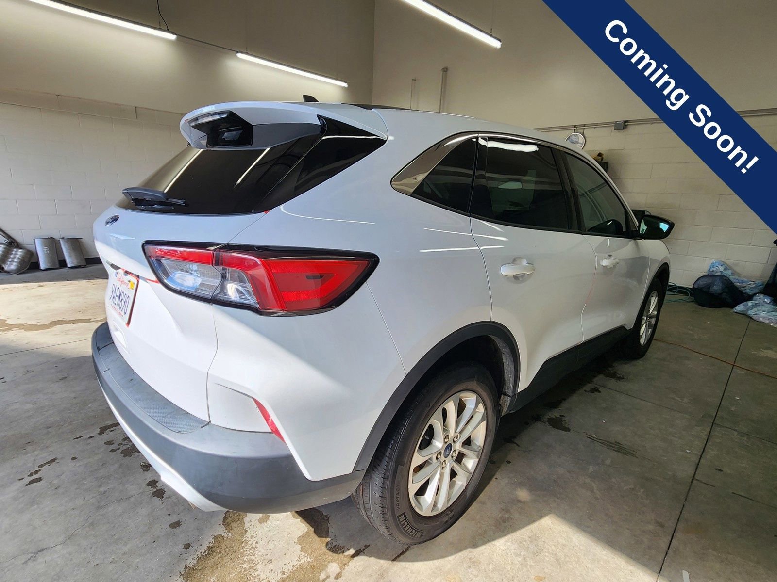 Used 2022 Ford Escape SE image 7