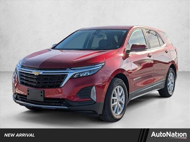 Used 2023 Chevrolet Equinox LT image 1