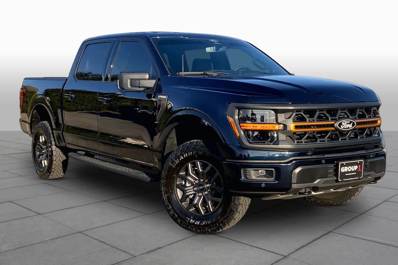 Used 2025 Ford F150 Tremor w/ Bed Utility Package AWD/4WD image 4