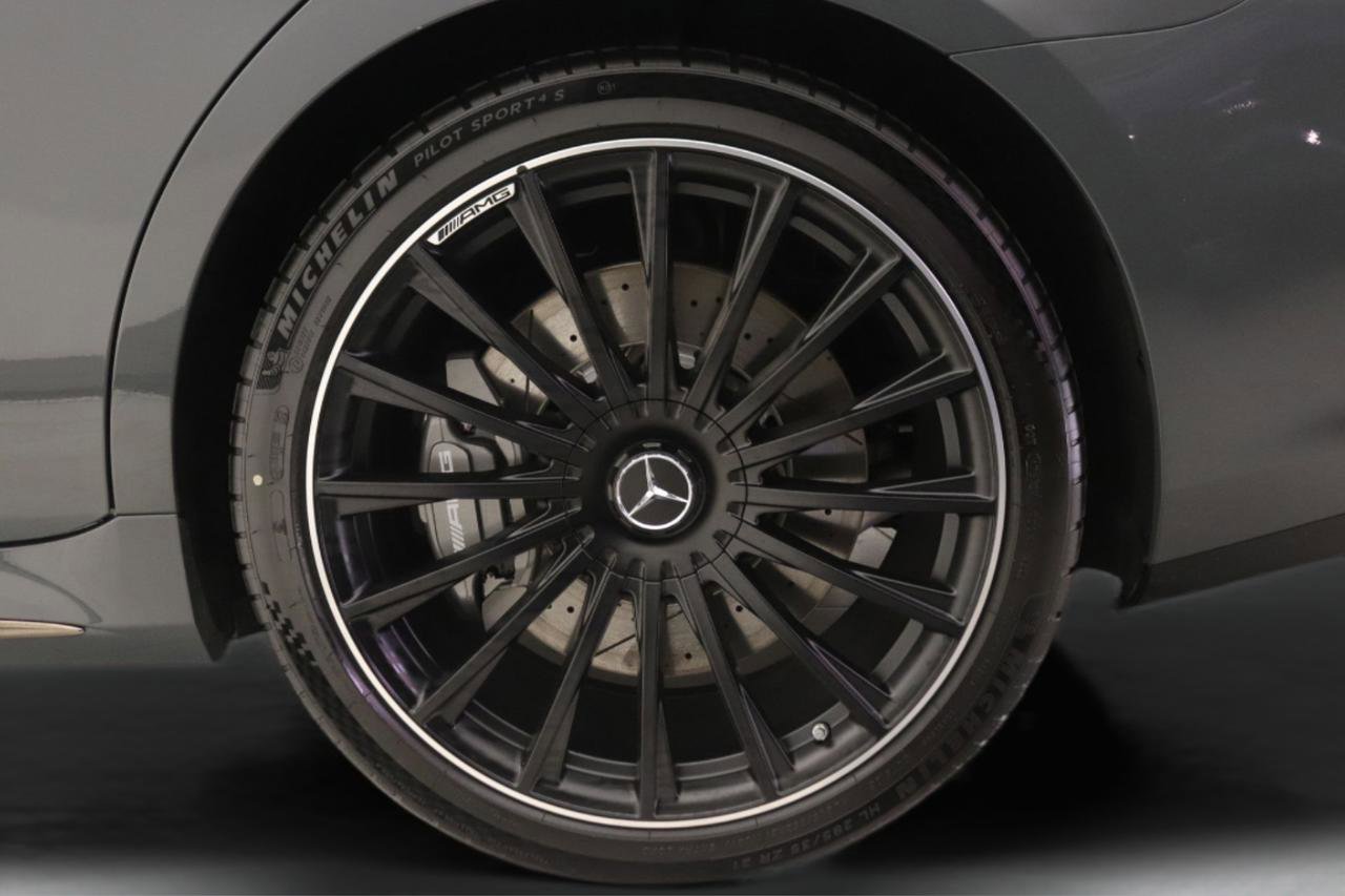 New 2026 Mercedes-Benz S 63 AMG S image 11