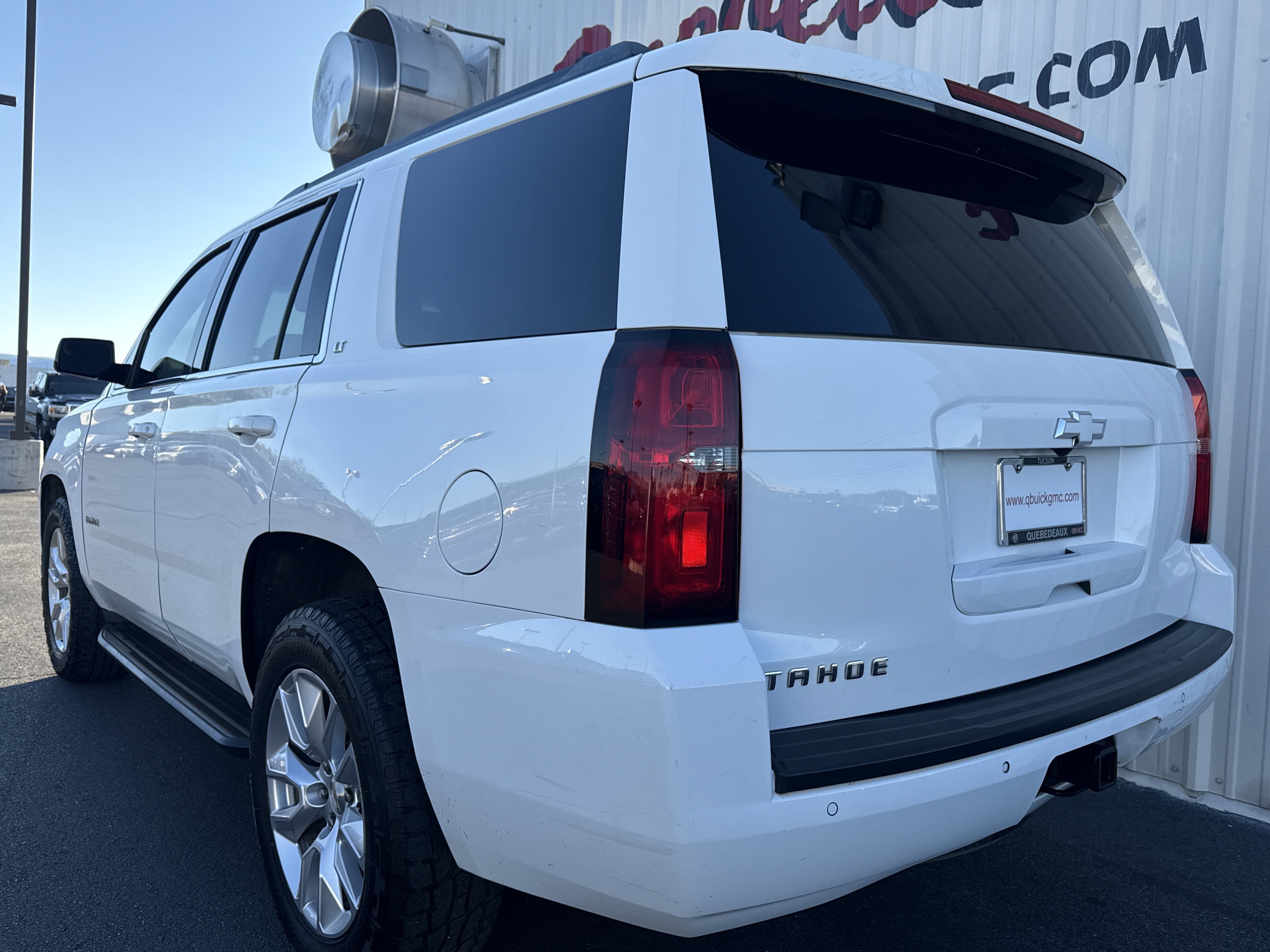 Used 2015 Chevrolet Tahoe LT w/ Max Trailering Package image 15