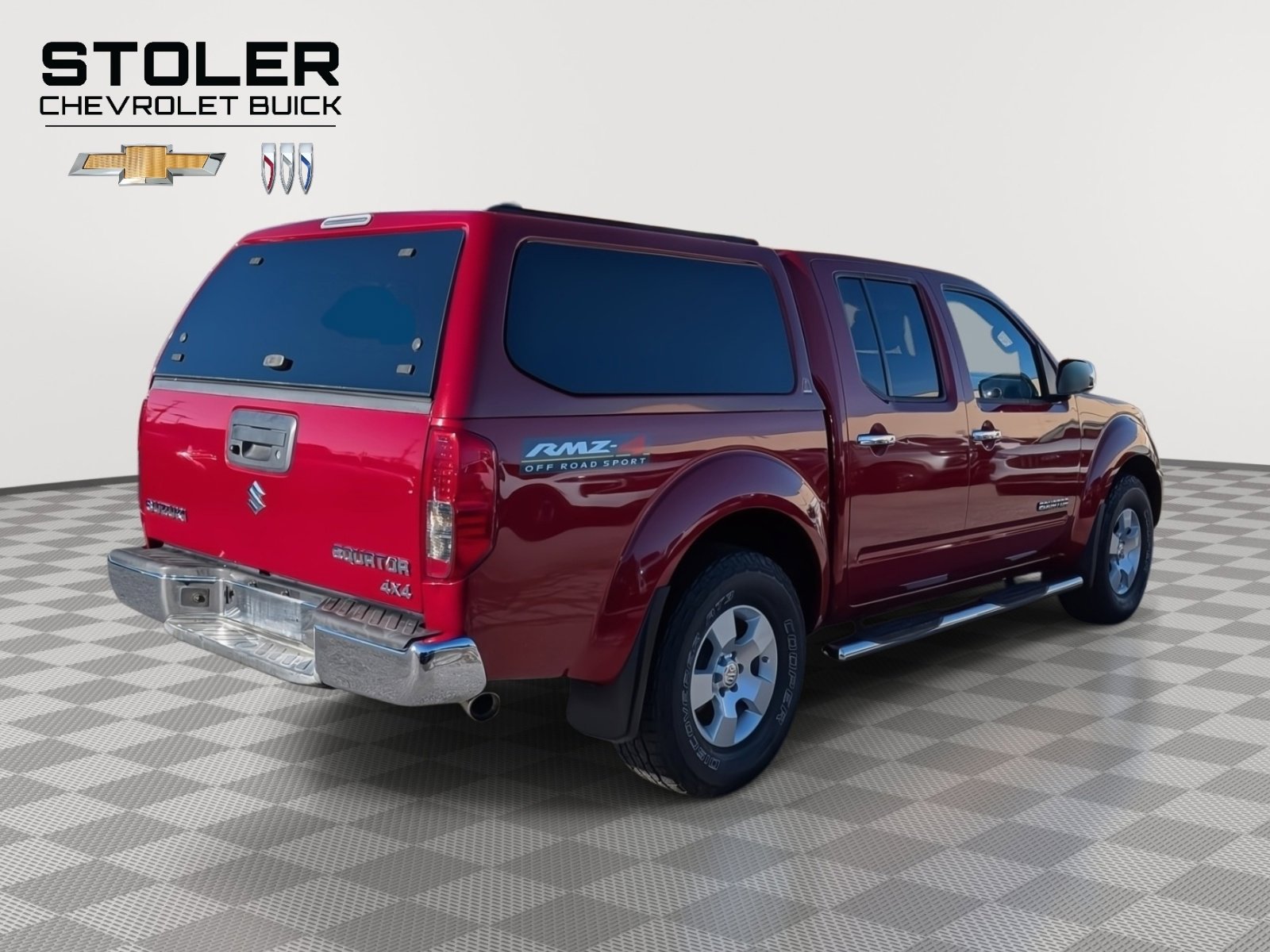 Used 2012 Suzuki Equator RMZ-4 image 5