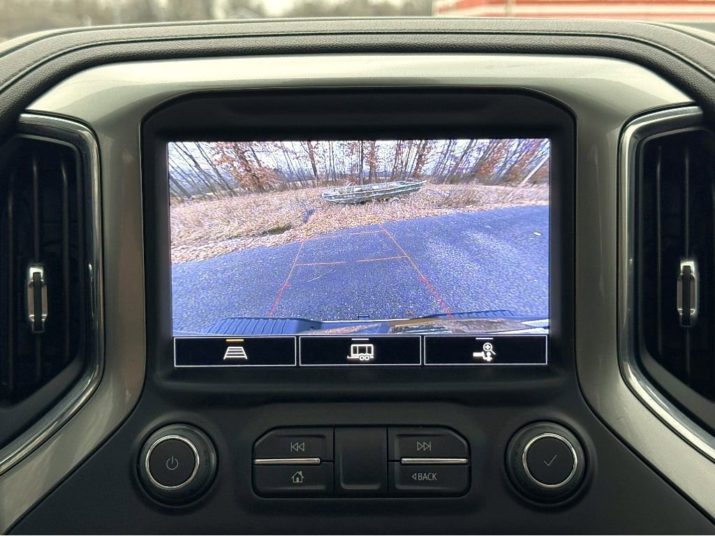 Used 2022 Chevrolet Silverado 2500 LTZ w/ LTZ Convenience Package image 36