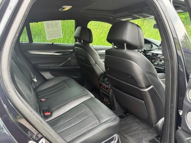 Used 2015 BMW X6 xDrive35i AWD/4WD image 16