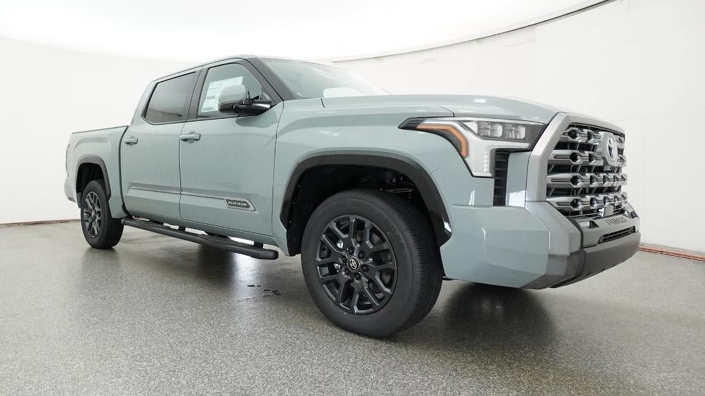 New 2026 Toyota Tundra Platinum AWD/4WD image 29