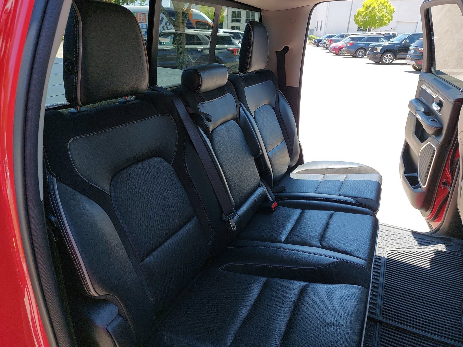 Used 2022 RAM 1500 Laramie RWD image 12