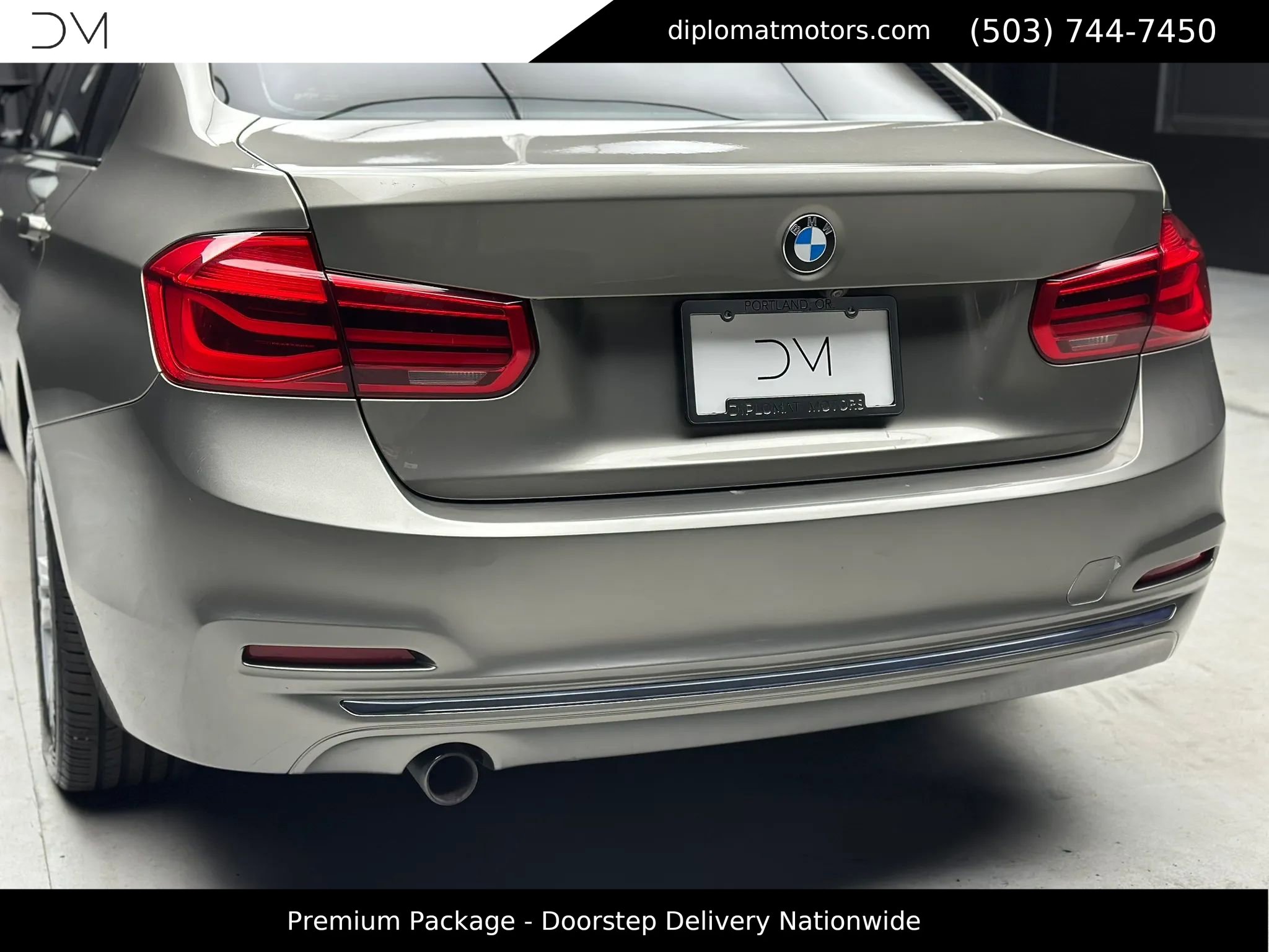 Used 2018 BMW 328d xDrive Sedan image 16