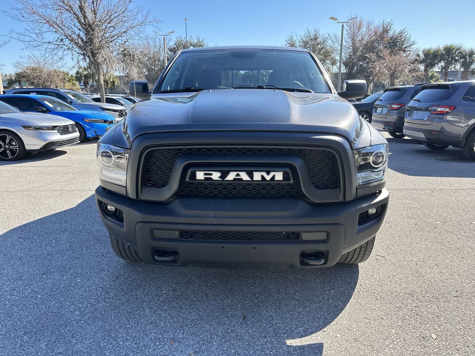 Used 2019 RAM 1500 Classic Warlock AWD/4WD image 9