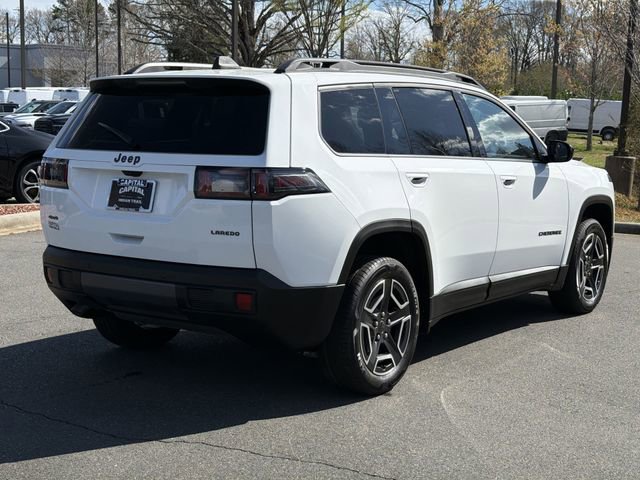New 2026 Jeep Cherokee Laredo image 13