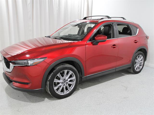 Used 2021 MAZDA CX-5 Grand Touring Reserve image 3