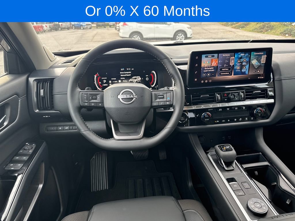New 2026 Nissan Pathfinder SL w/ SL Premium Package image 13
