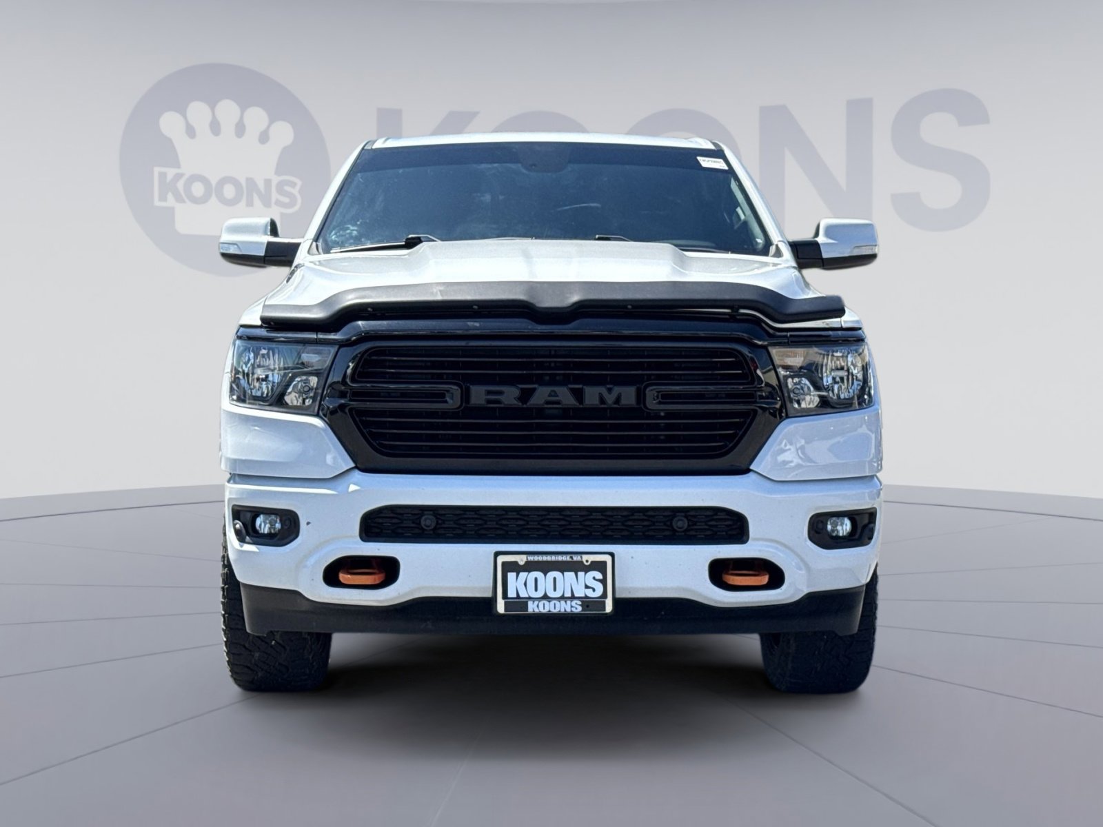 Used 2020 RAM 1500 Big Horn AWD/4WD image 11