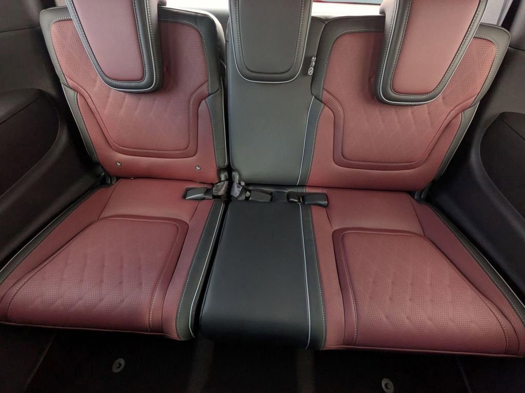 New 2026 INFINITI QX80 Autograph w/ Premium Cargo Package image 29