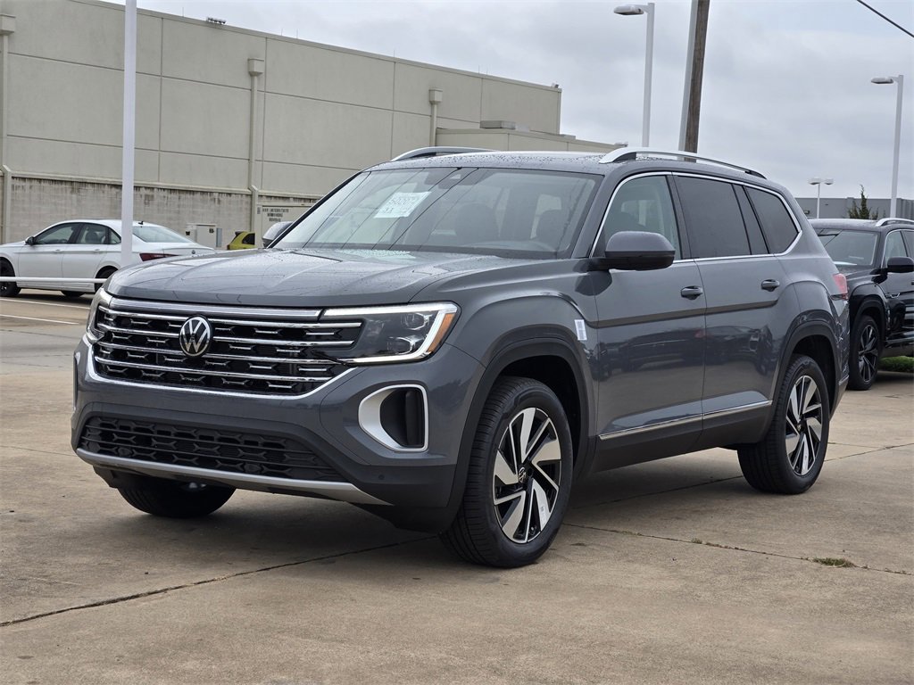 New 2026 Volkswagen Atlas SEL image 2