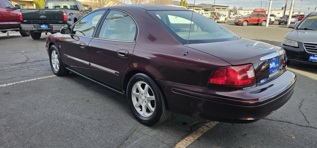 Used 2000 Mercury Sable LS Premium image 6