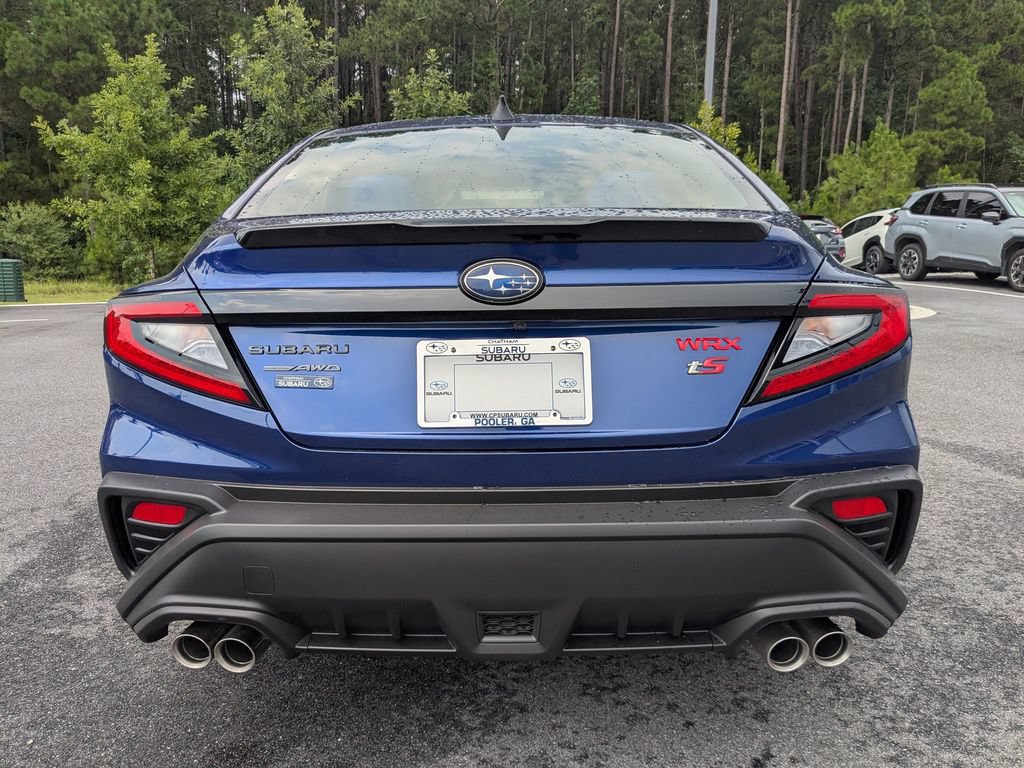 New 2026 Subaru WRX tS AWD/4WD image 5