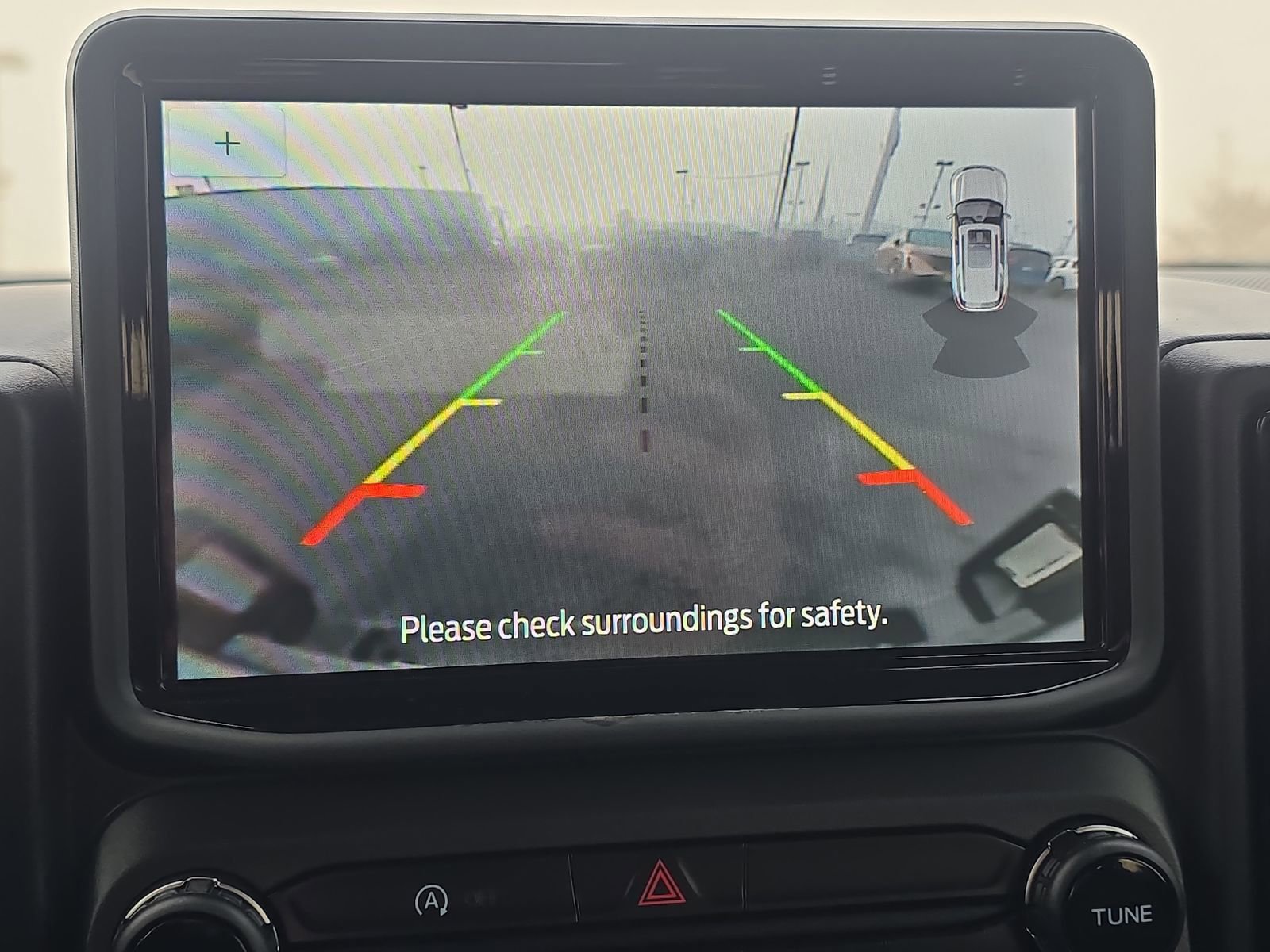 Used 2022 Ford Bronco Sport Outer Banks w/ Tech Package image 19