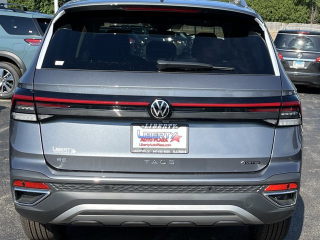 New 2026 Volkswagen Taos SE AWD/4WD image 11