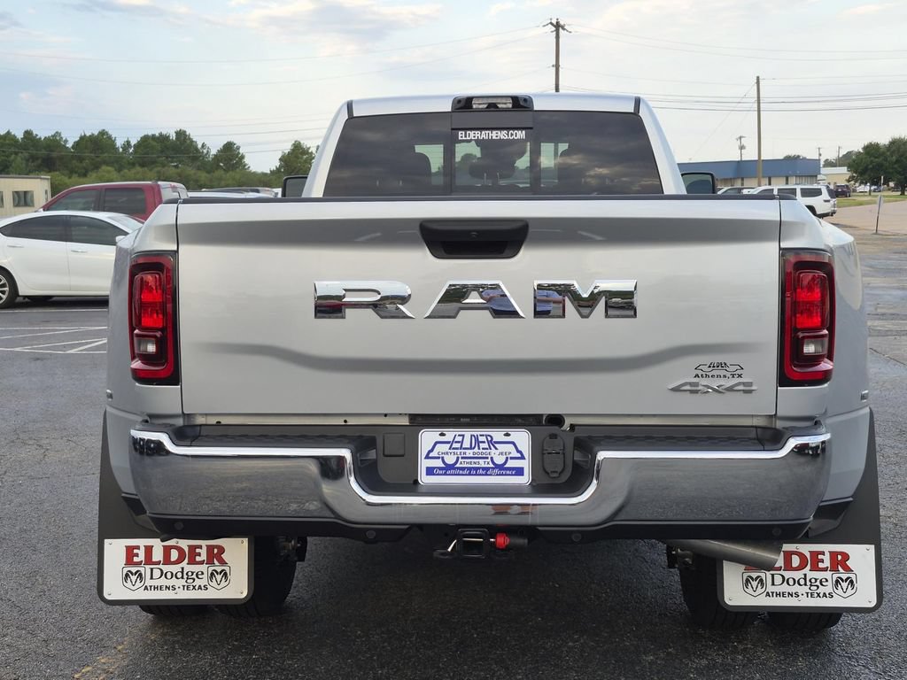 New 2027 RAM 3500 Tradesman AWD/4WD image 6