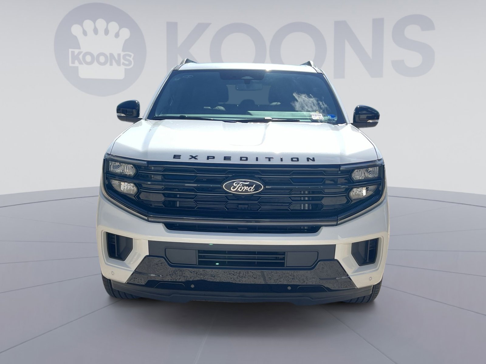 New 2026 Ford Expedition Max Platinum w/ Stealth Appearance Package image 19