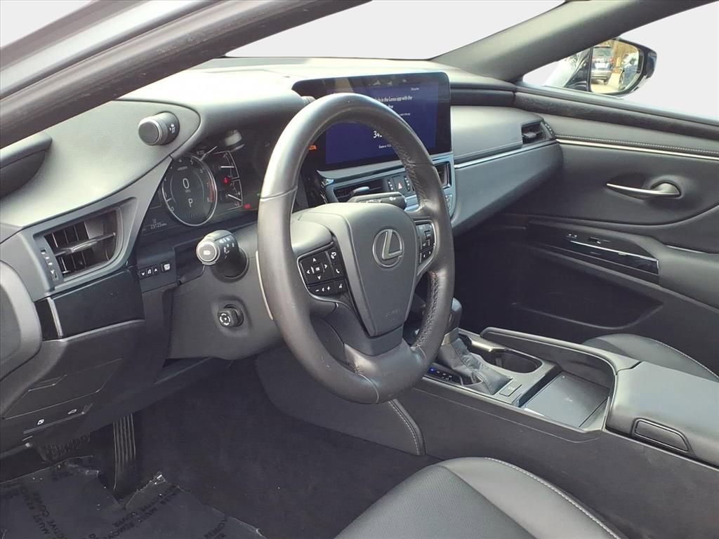 Used 2023 Lexus ES 250 w/ Premium Package image 8