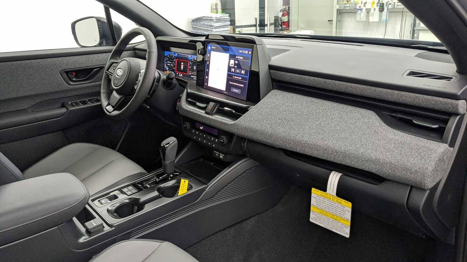 New 2026 Subaru Outback Premium image 28