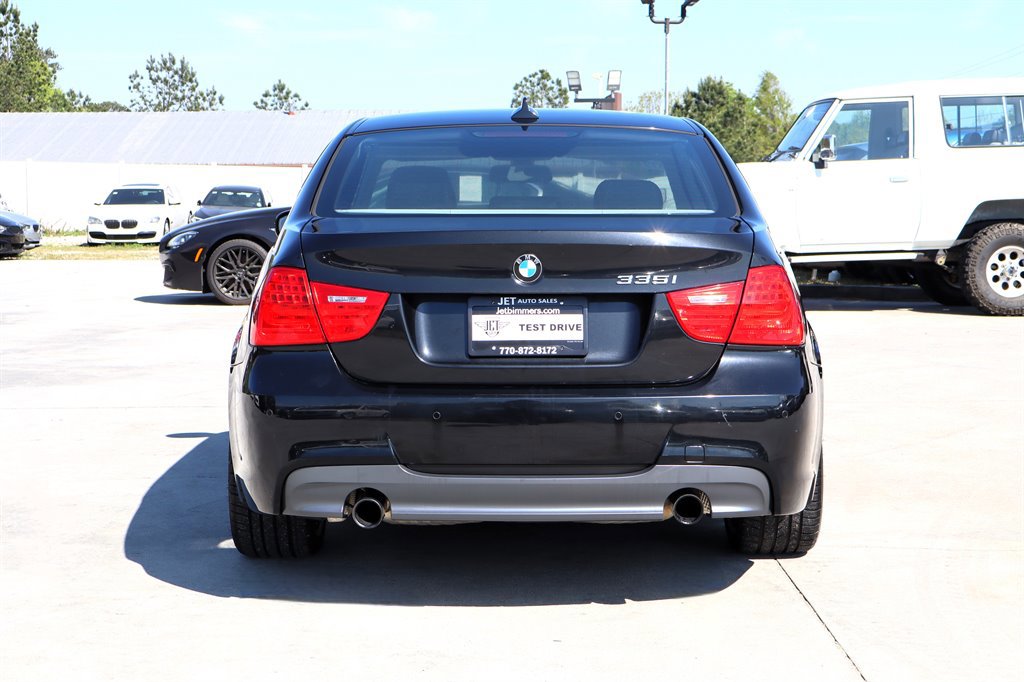 Used 2011 BMW 335i Sedan RWD image 6