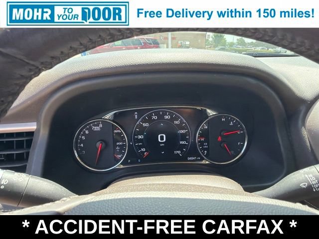 Used 2019 GMC Acadia Denali w/ Technology Package FWD image 17