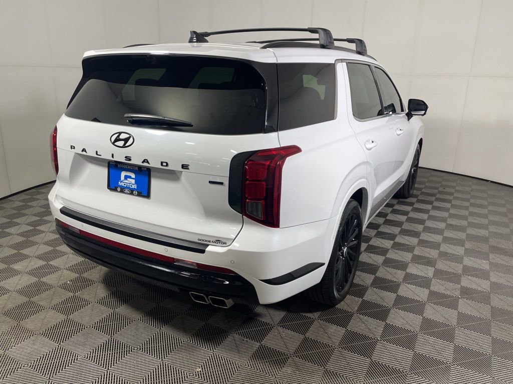 Used 2025 Hyundai Palisade Calligraphy AWD/4WD image 7
