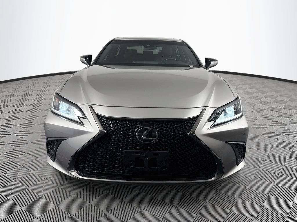 Used 2020 Lexus ES 350 F Sport w/ Accessory Package 2 FWD image 2