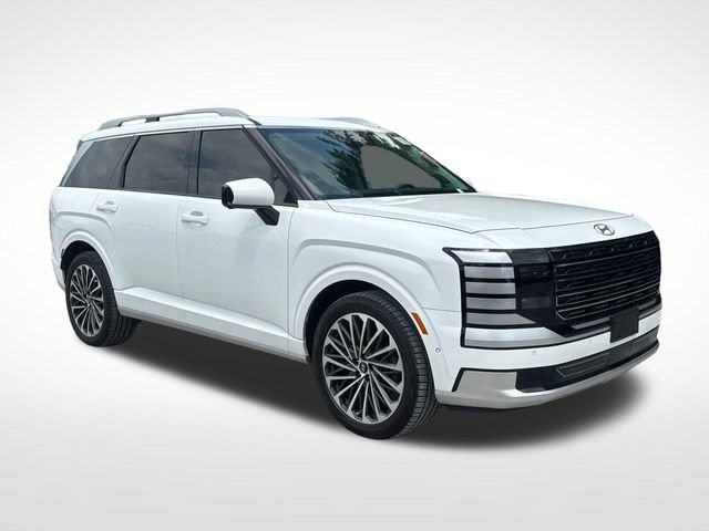 Used 2026 Hyundai Palisade Calligraphy AWD/4WD image 9