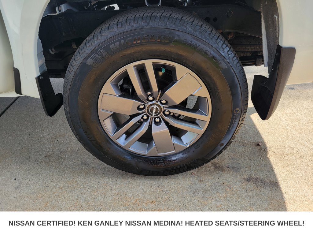 Certified 2025 Nissan Frontier SV w/ SV Convenience Package AWD/4WD image 20