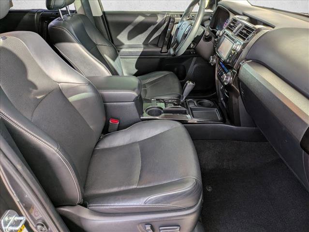 Used 2019 Toyota 4Runner Limited image 21