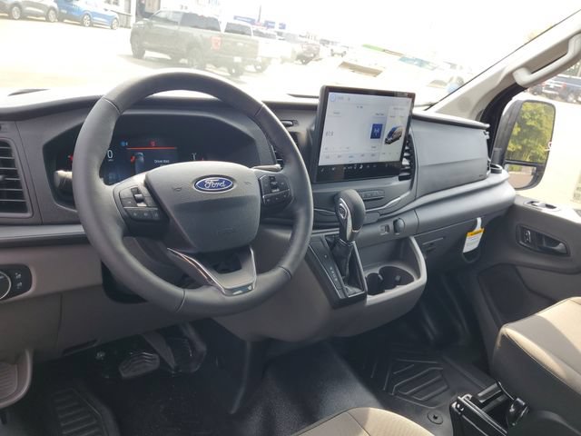New 2027 Ford Transit 250 Low Roof w/ Interior Upgrade Package RWD image 13